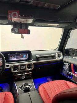 مرسيدس بنز G-Class